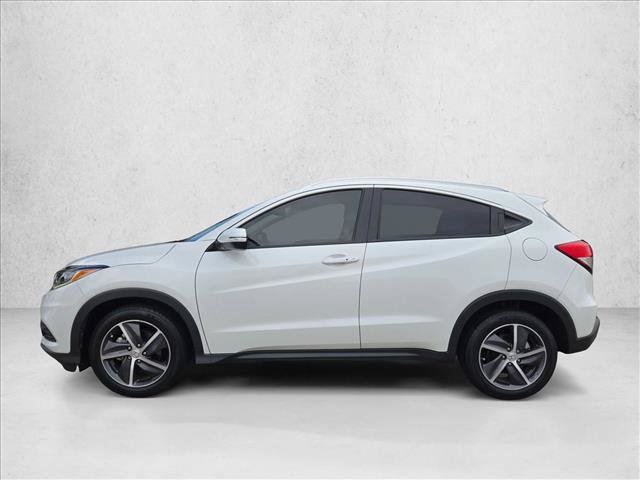 Used 2022 Honda HR-V EX-L image 8