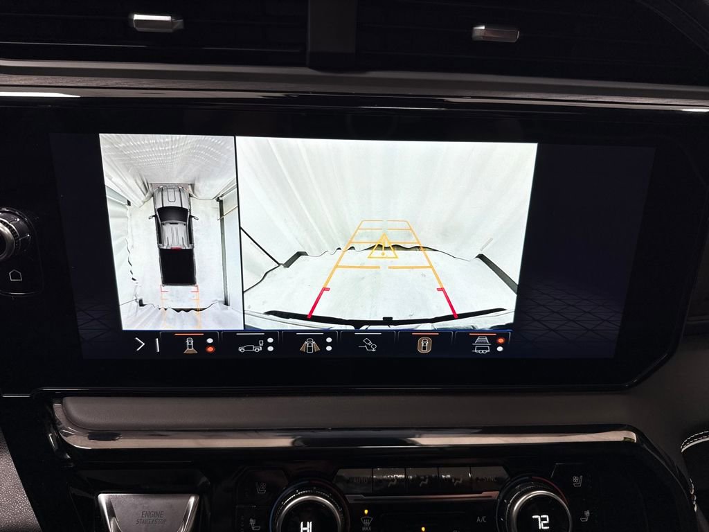 Used 2025 GMC Sierra 2500 AT4X image 30