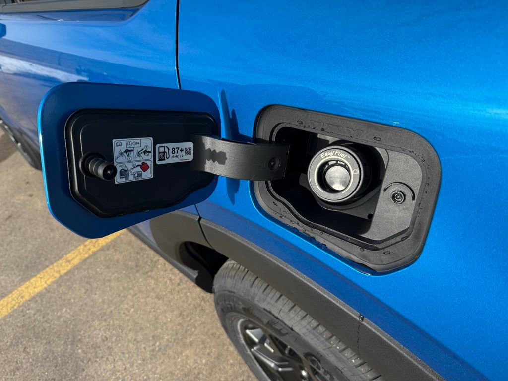 New 2025 Ford Bronco Sport Big Bend w/ Black Appearance Package image 53