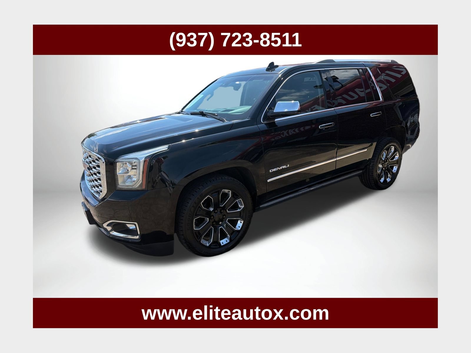 Used 2020 GMC Yukon Denali w/ Denali Ultimate Package AWD/4WD 360° Tour