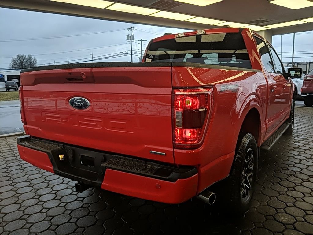 Certified 2022 Ford F150 XLT w/ Equipment Group 302A High image 5