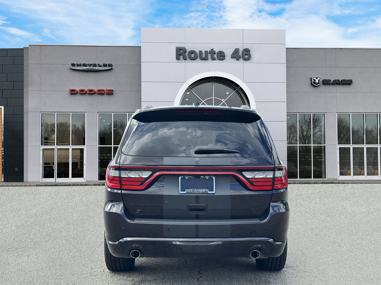 Used 2025 Dodge Durango R/T AWD/4WD image 9