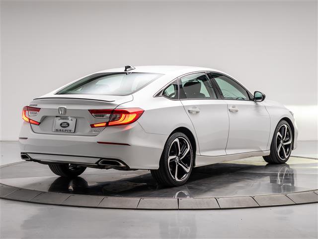 Used 2022 Honda Accord Sport Special Edition image 5