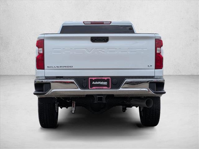 New 2026 Chevrolet Silverado 2500 LT w/ Z71 Off-Road Package AWD/4WD image 6