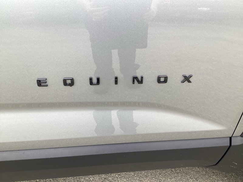 New 2027 Chevrolet Equinox ACTIV w/ LPO, Floor Liner Package AWD/4WD image 10
