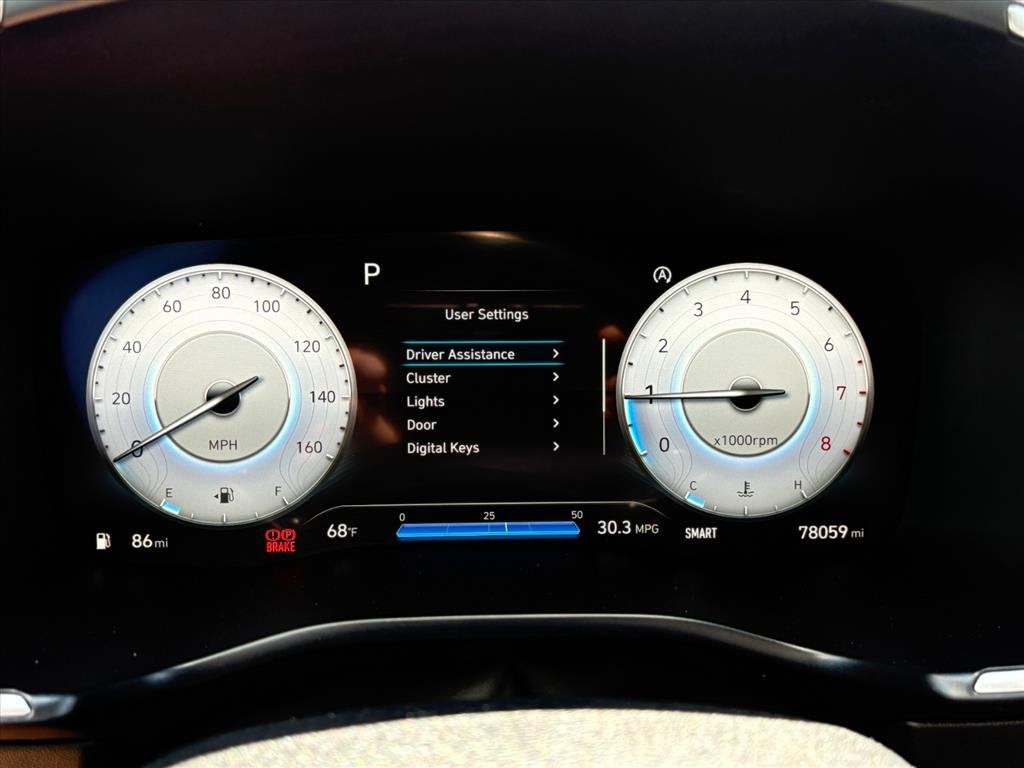 Certified 2022 Hyundai Santa Fe XRT FWD image 7