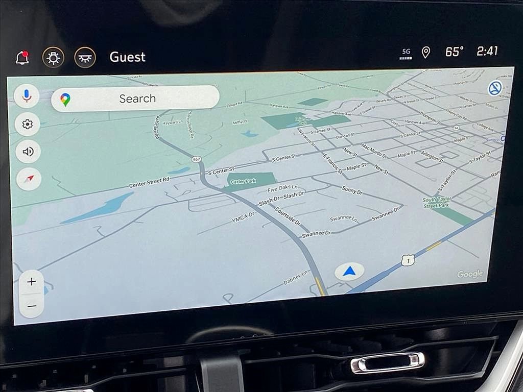 New 2026 Chevrolet Equinox LT w/ Convenience Package II image 10