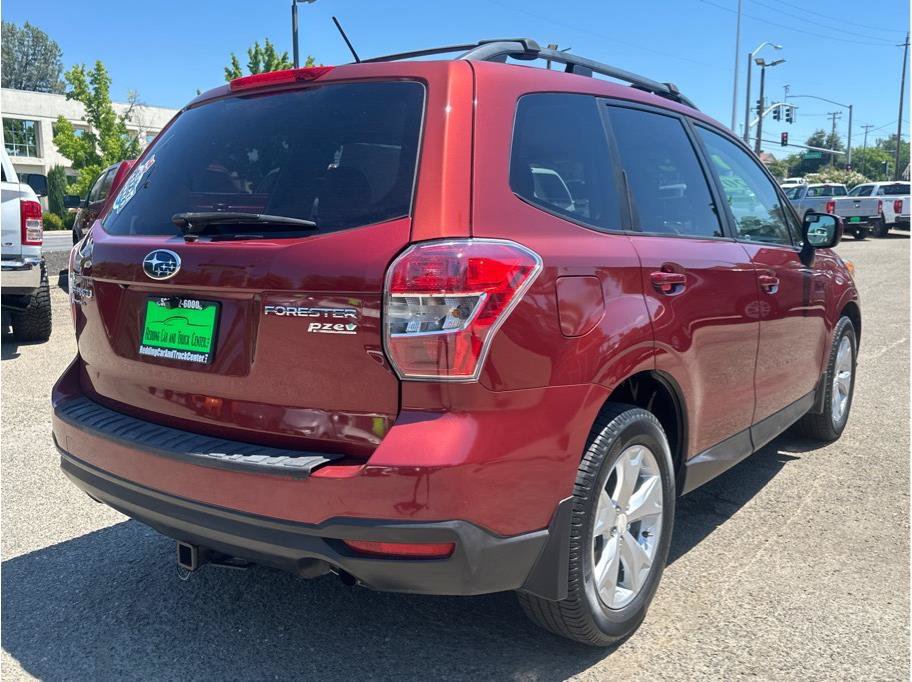 Used 2014 Subaru Forester 2.5i Premium w/ Rugged Package #1 AWD/4WD image 8