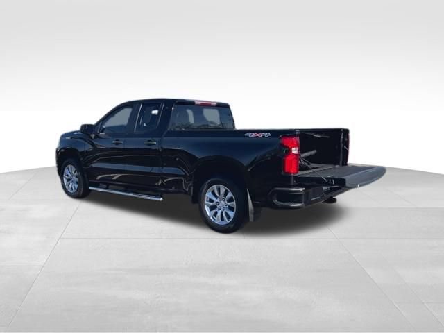 Certified 2022 Chevrolet Silverado 1500 Custom image 8