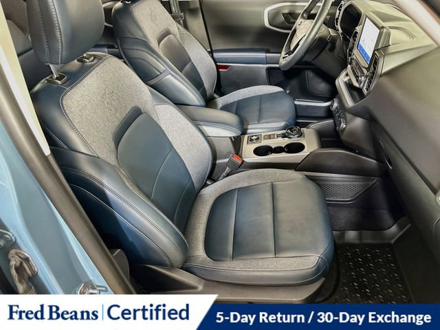 Used 2023 Ford Bronco Sport Outer Banks w/ Tech Package AWD/4WD image 15
