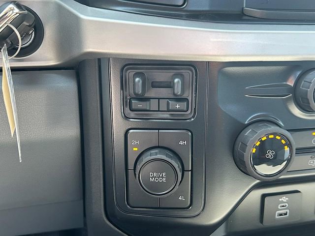 New 2025 Ford F600 4x4 Regular Cab Super Duty w/ XL Chrome Package image 22