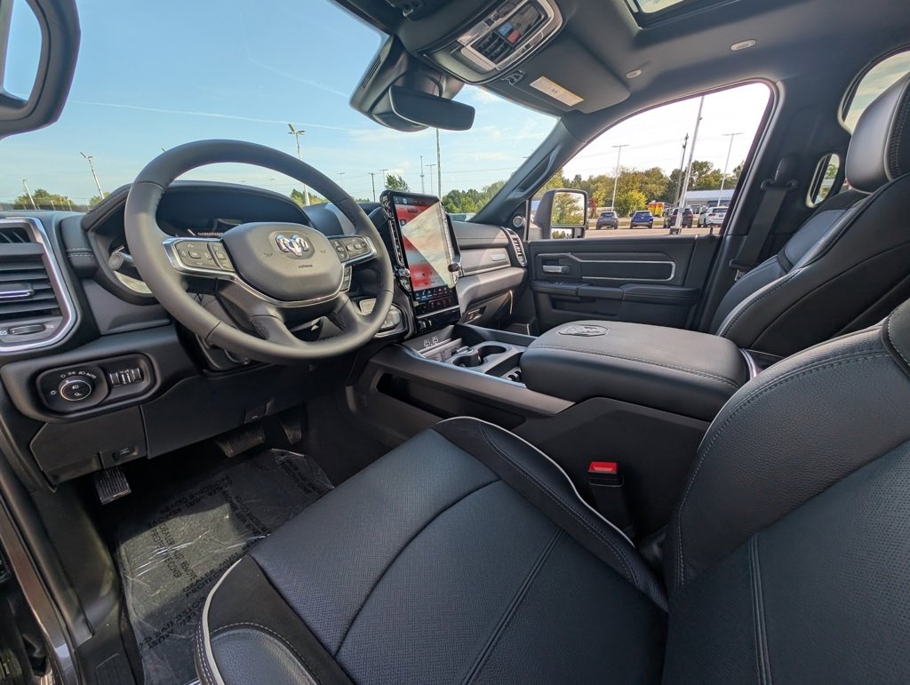 New 2026 RAM 3500 Laramie image 2