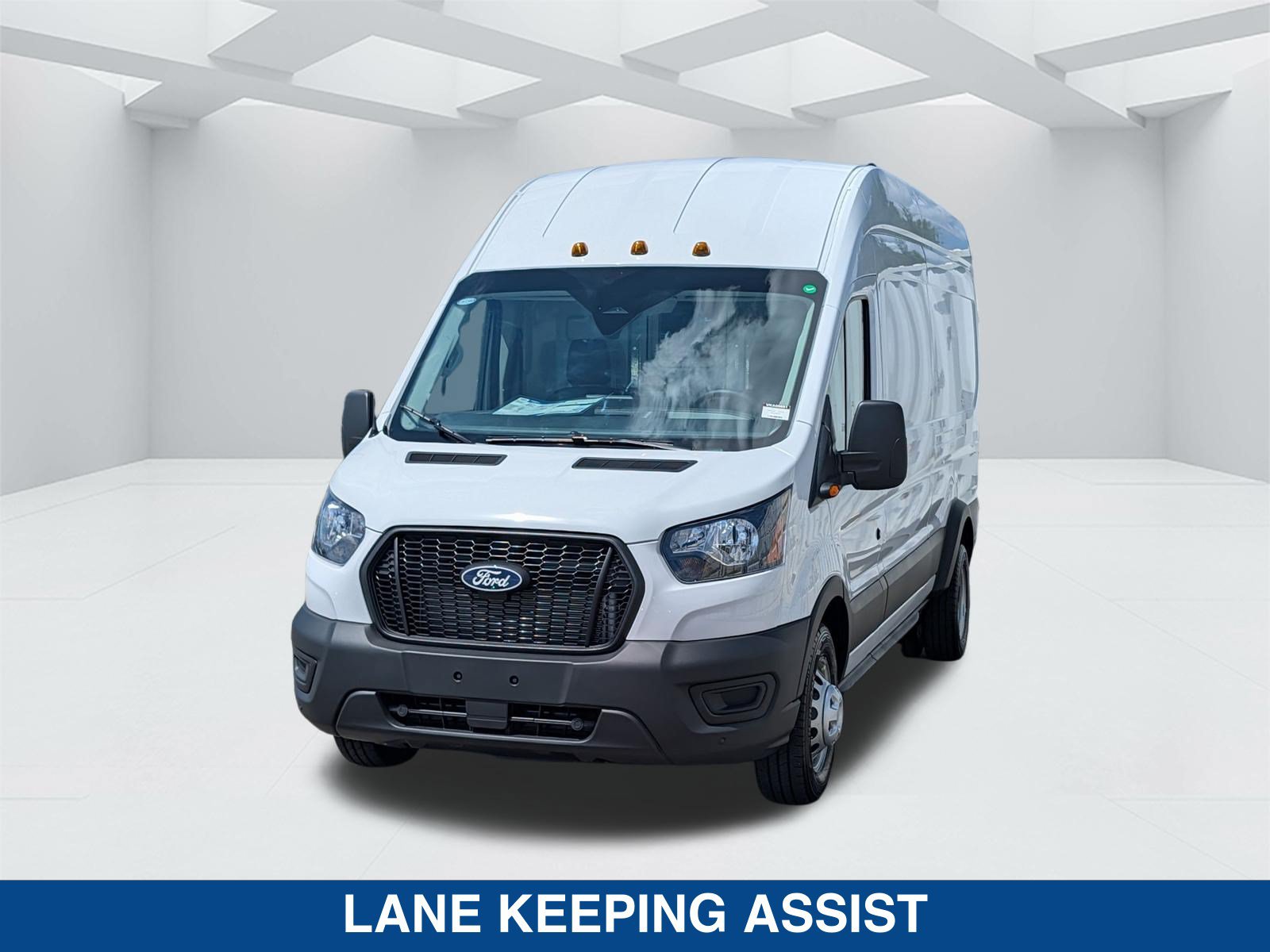 New 2027 Ford Transit 350 148 High Roof Extended DRW AWD/4WD image 9
