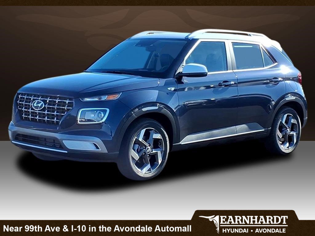 New 2026 Hyundai Venue SEL