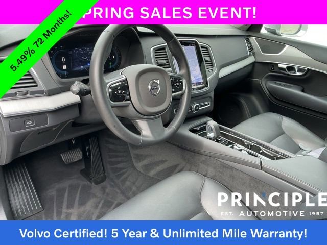 Certified 2025 Volvo XC90 B5 Core AWD/4WD image 30