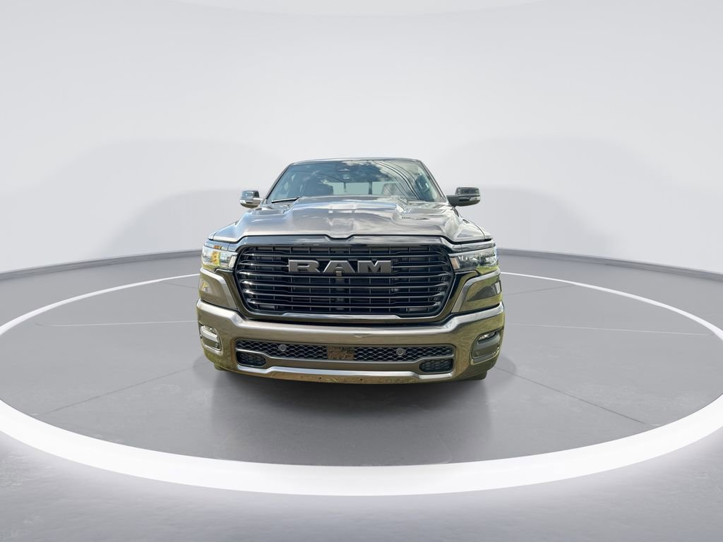 New 2026 RAM 1500 Laramie w/ Night Edition image 3