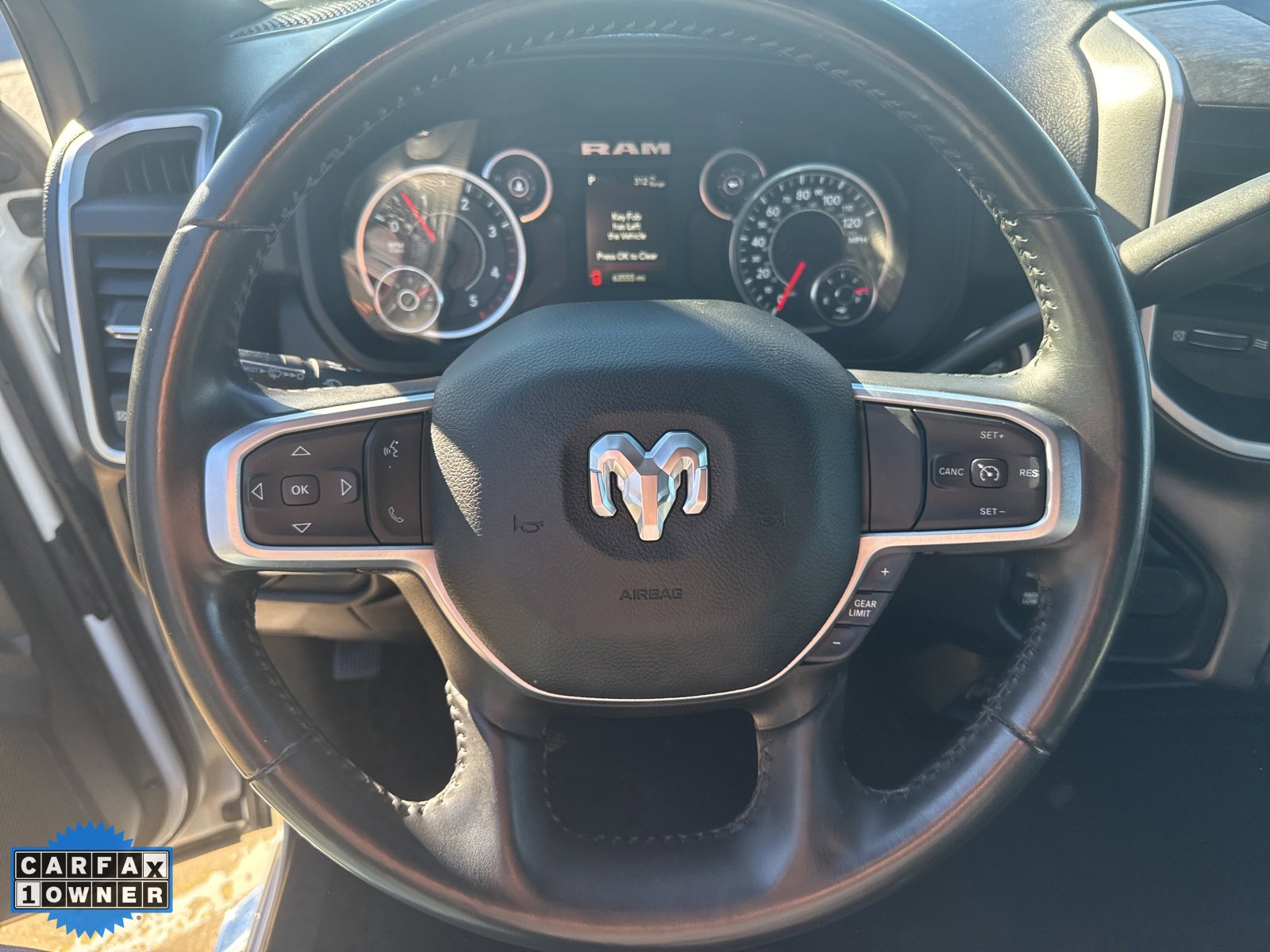 Used 2024 RAM 3500 Big Horn image 15