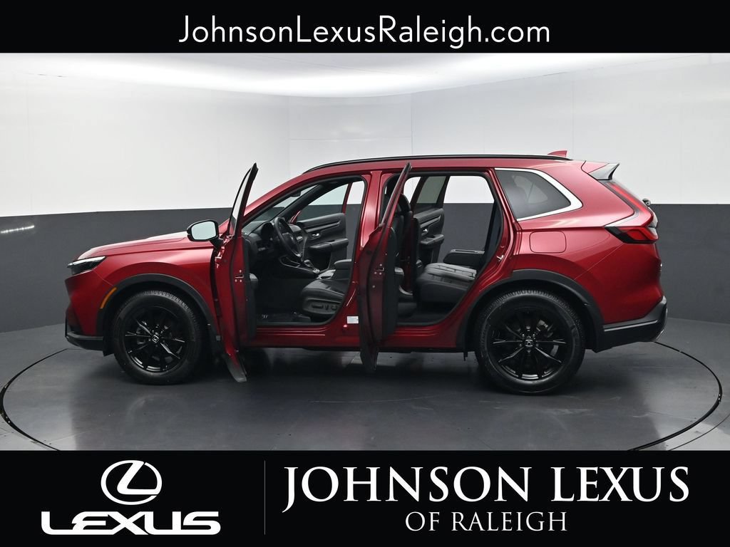 Used 2024 Honda CR-V Sport-L image 36