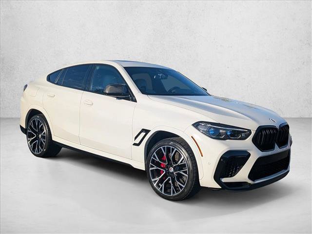 Used 2023 BMW X6 M w/ Competition Package AWD/4WD image 4