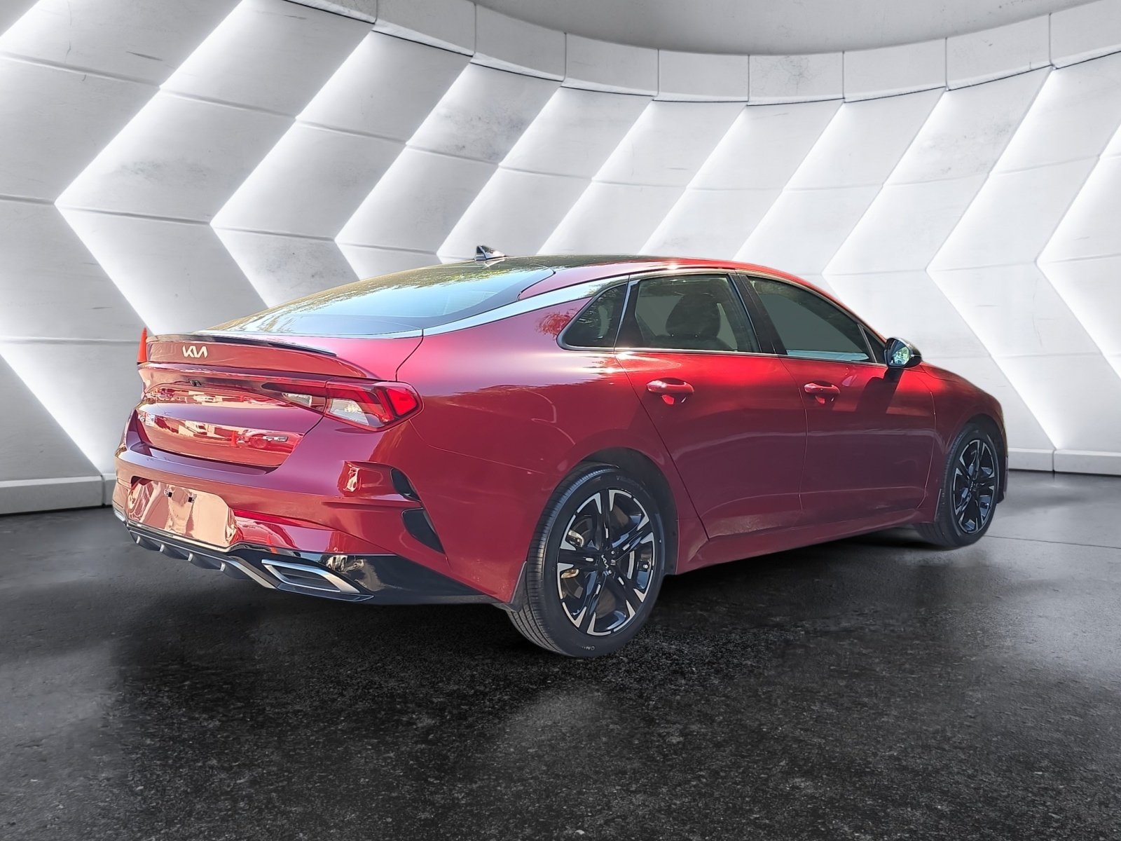 Used 2022 Kia K5 GT-Line w/ GT-Line FWD Premium Package image 5