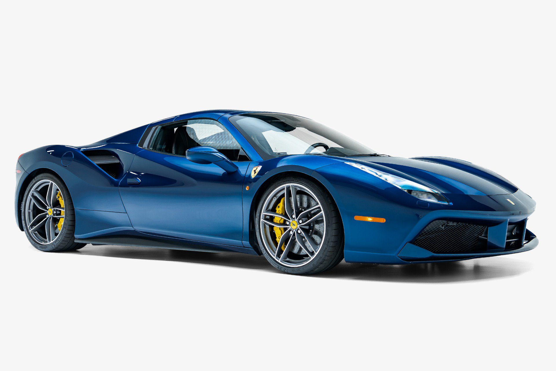 Used 2019 Ferrari 488 Spider RWD image 11