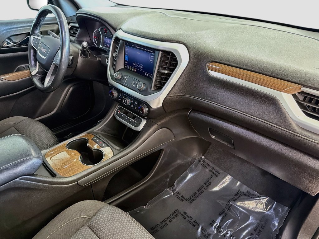 Used 2020 GMC Acadia SLE FWD image 30