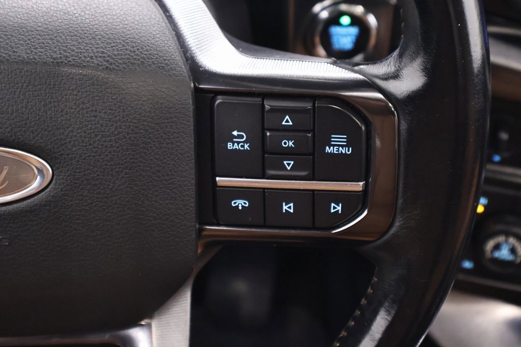 Certified 2021 Ford F150 Platinum w/ Equipment Group 701A High image 24