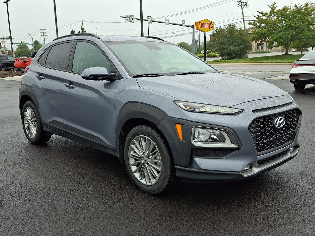 Certified 2021 Hyundai Kona SEL Plus w/ Cargo Package