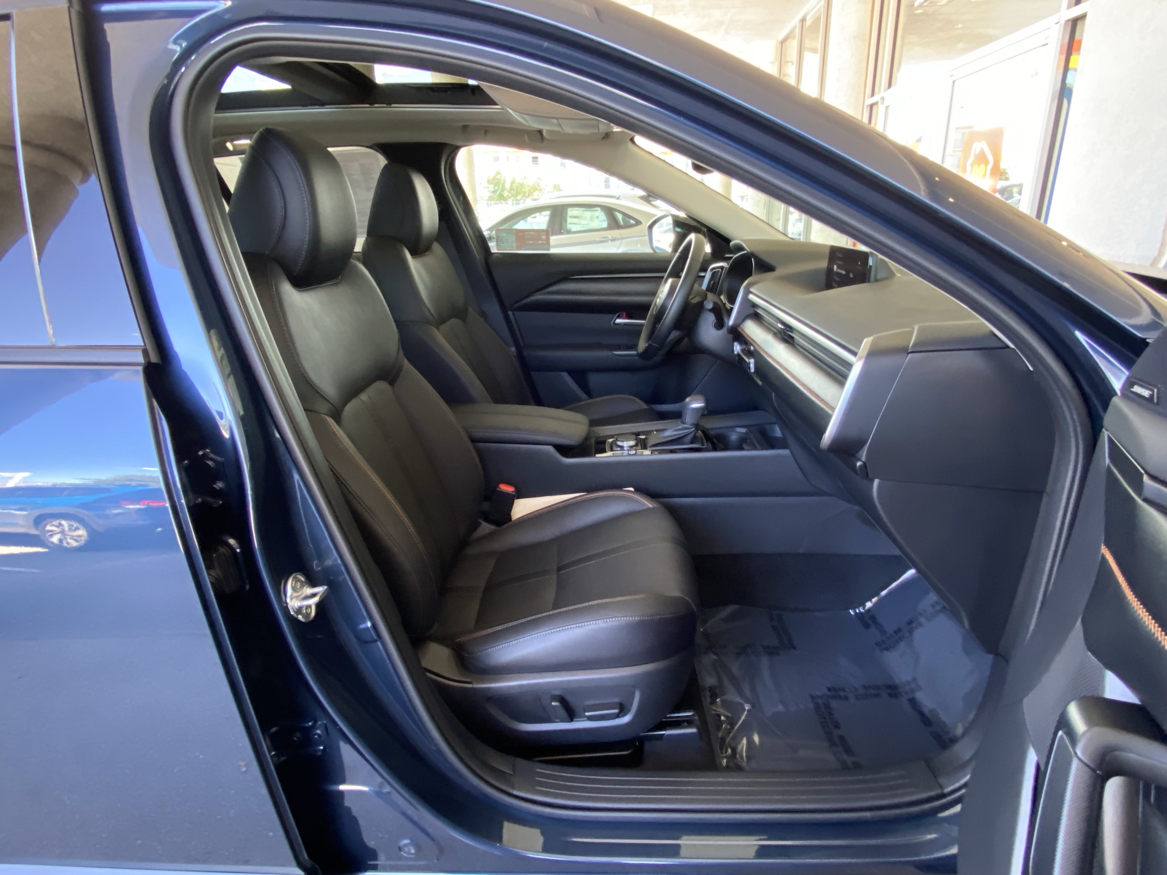 Certified 2026 MAZDA CX-50 AWD 2.5 Hybrid w/ Weather Package image 46