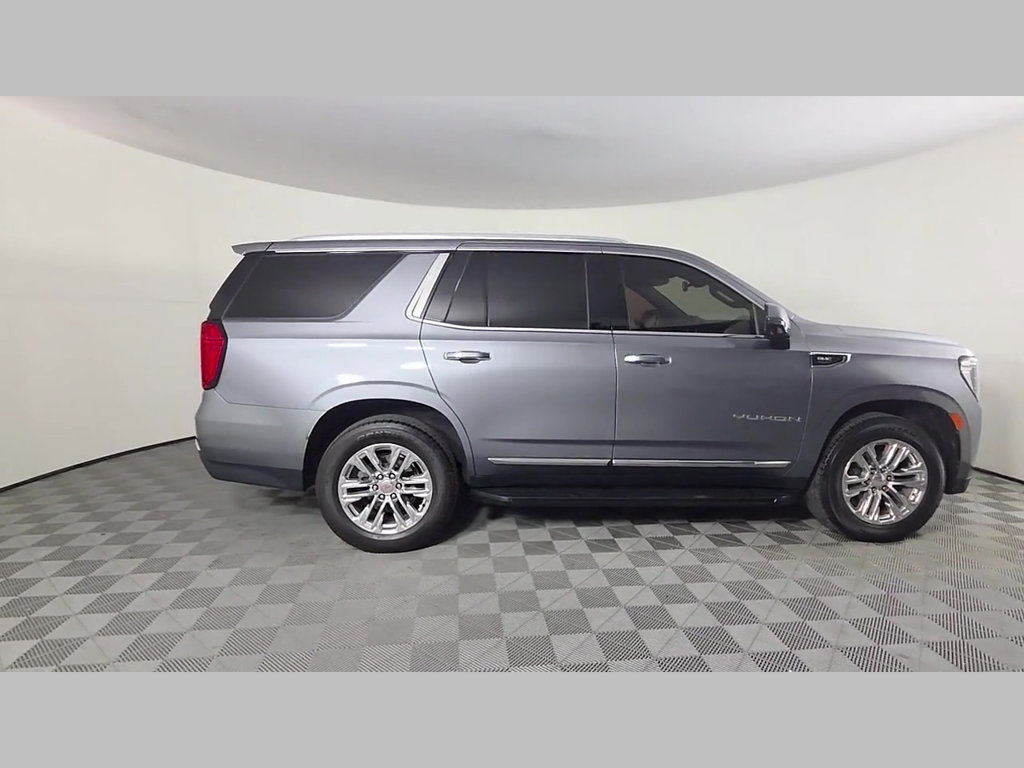 Used 2022 GMC Yukon SLT w/ SLT Premium Package RWD image 37