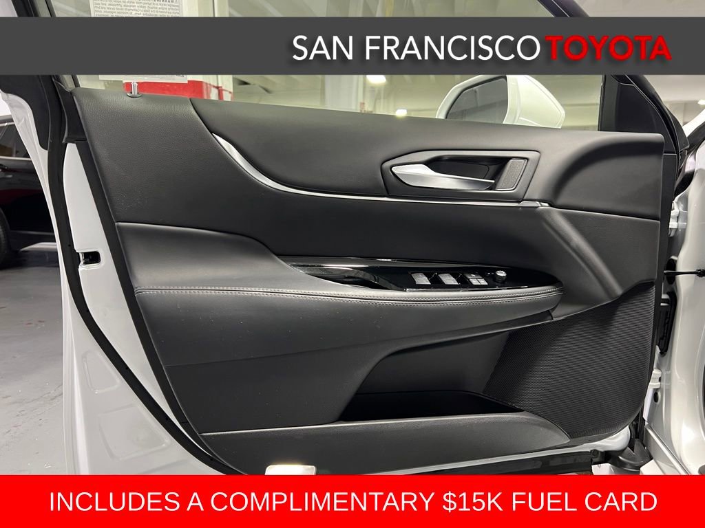 Certified 2022 Toyota Mirai XLE image 37