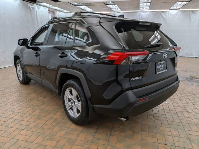 Used 2021 Toyota RAV4 XLE w/ Convenience Package AWD/4WD image 5