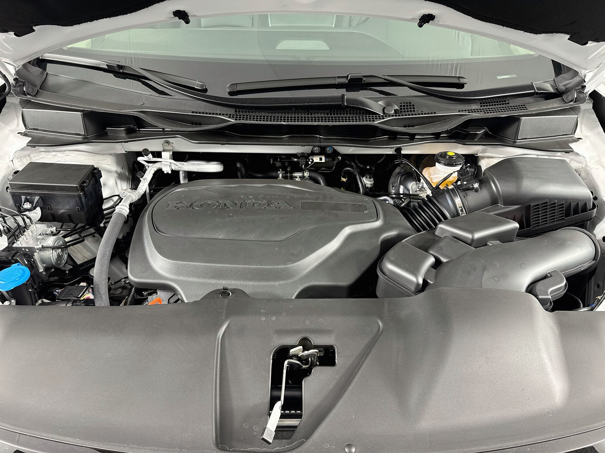 New 2027 Honda Odyssey EX-L image 31