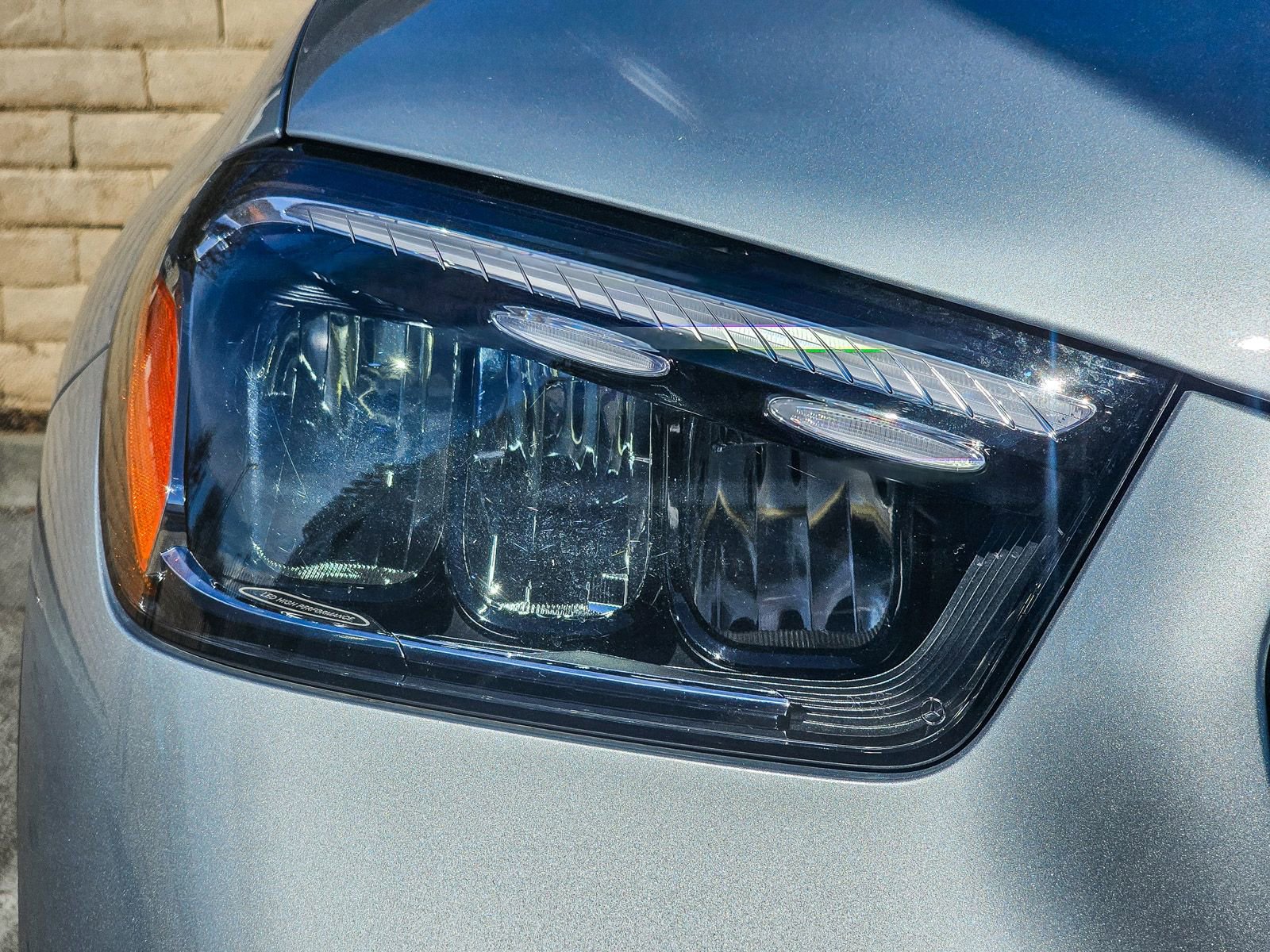 Certified 2025 Mercedes-Benz GLE 350 4MATIC image 5