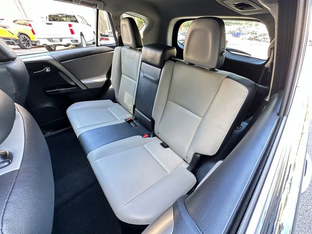 Used 2018 Toyota RAV4 Limited image 35