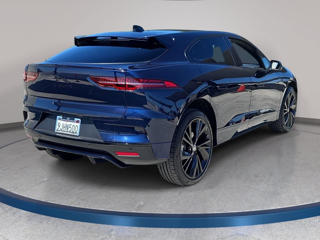 Used 2024 Jaguar I-PACE R-Dynamic HSE AWD/4WD image 5