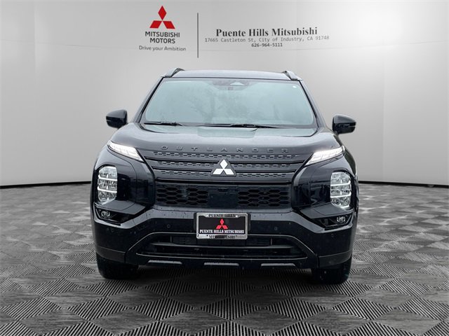 New 2025 Mitsubishi Outlander SEL Black Edition image 2