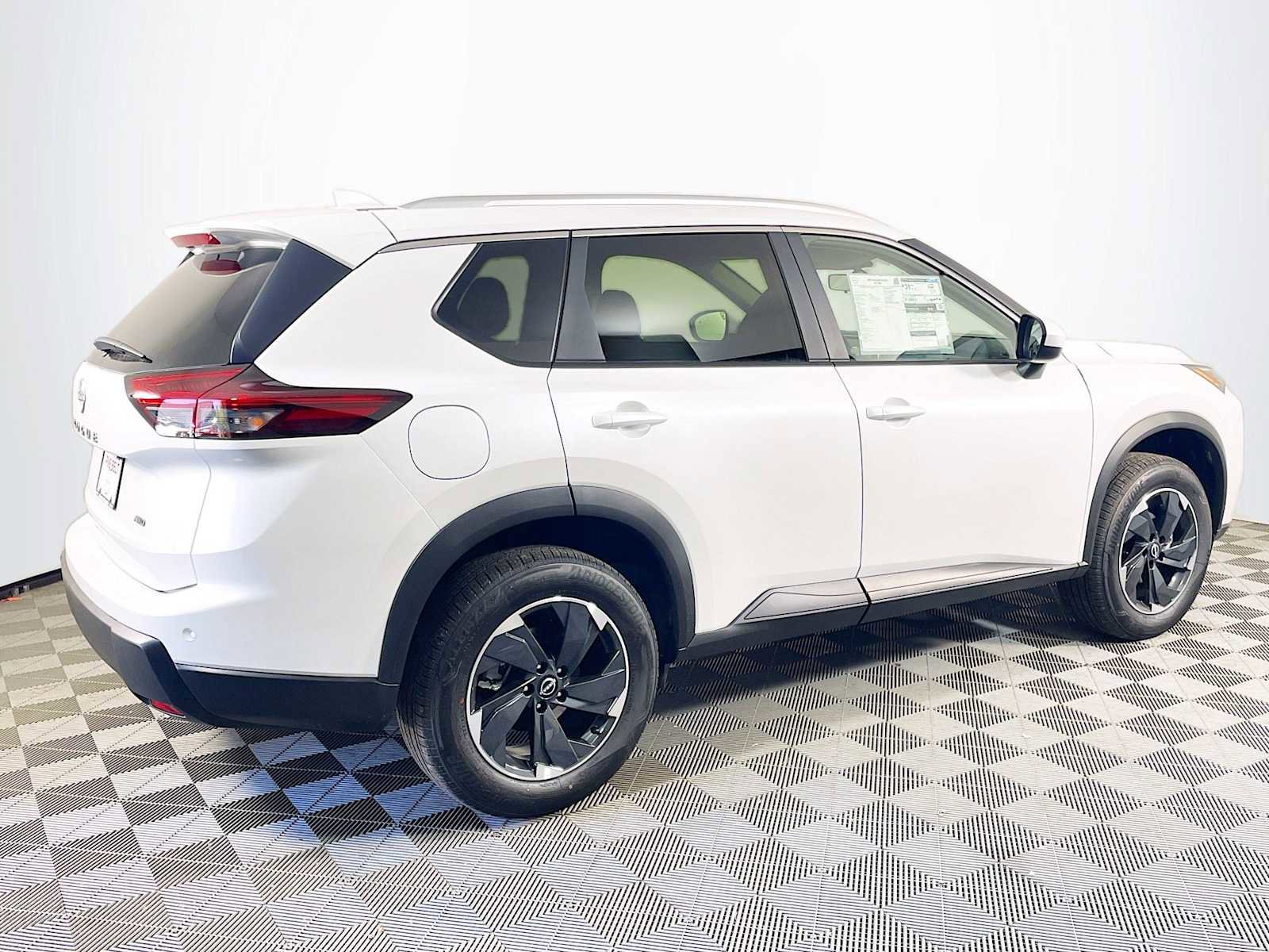 New 2026 Nissan Rogue SV image 2