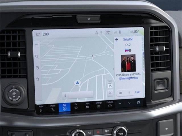 New 2025 Ford F150 Lariat w/ Equipment Group 502A High image 14