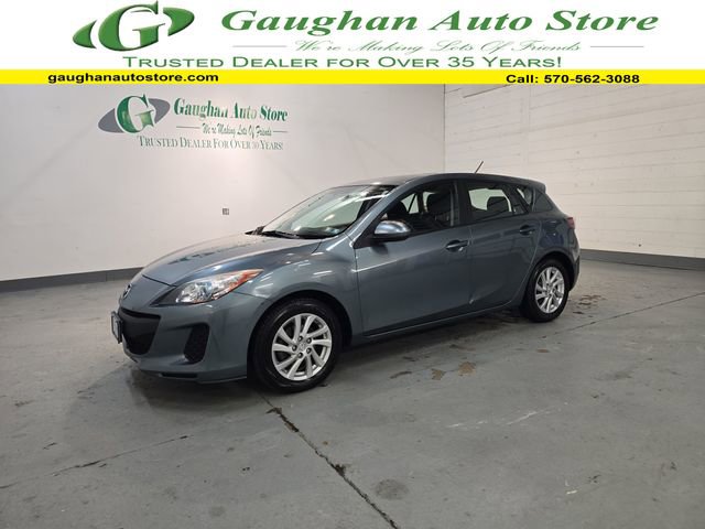 Used 2012 MAZDA MAZDA3 i Touring image 1