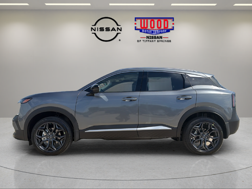 New 2027 Nissan Kicks SR w/ SR Premium Package AWD/4WD image 5