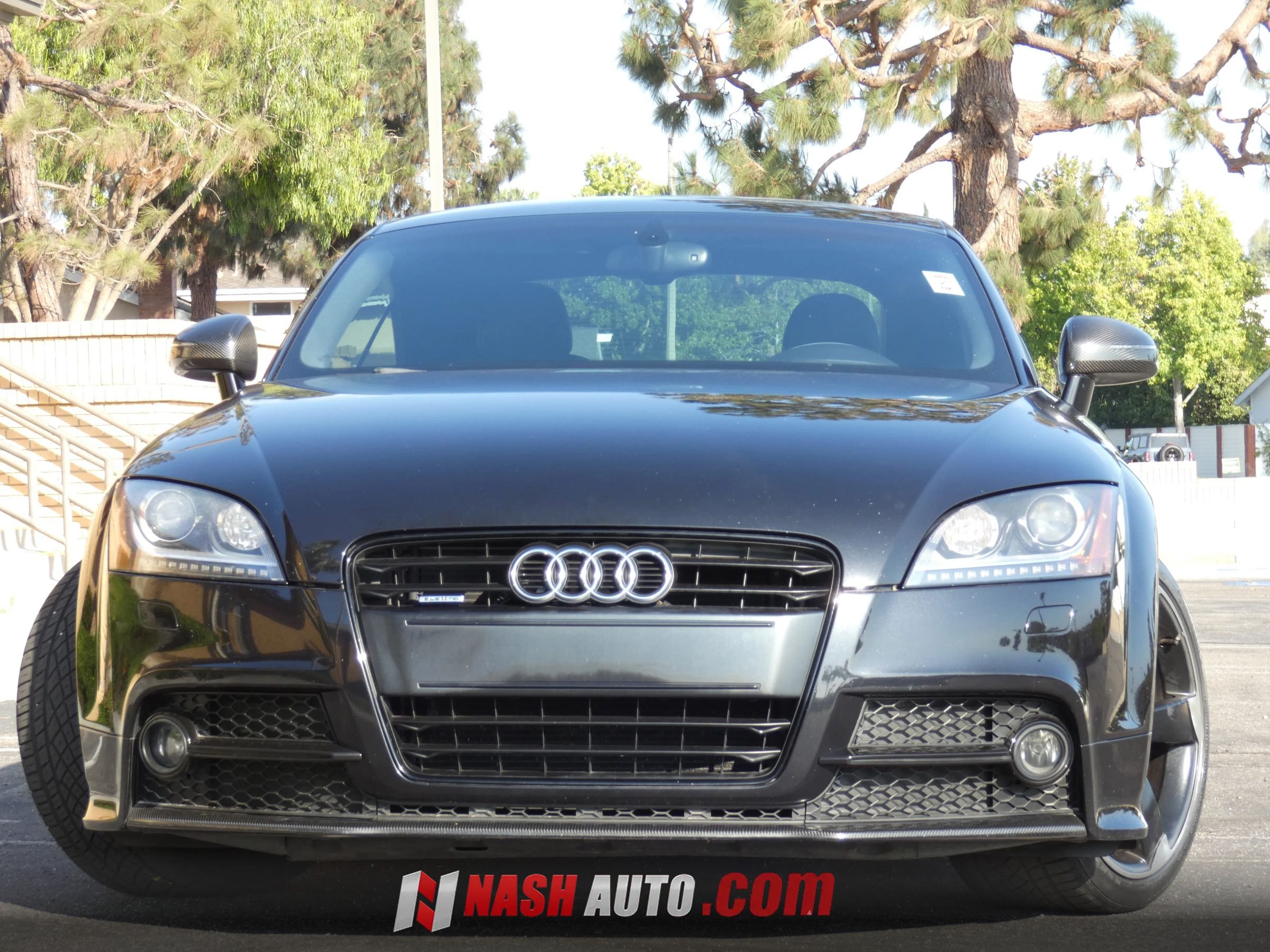 Used 2015 Audi TT 2.0T w/ S Line Plus Carbon Package AWD/4WD image 17