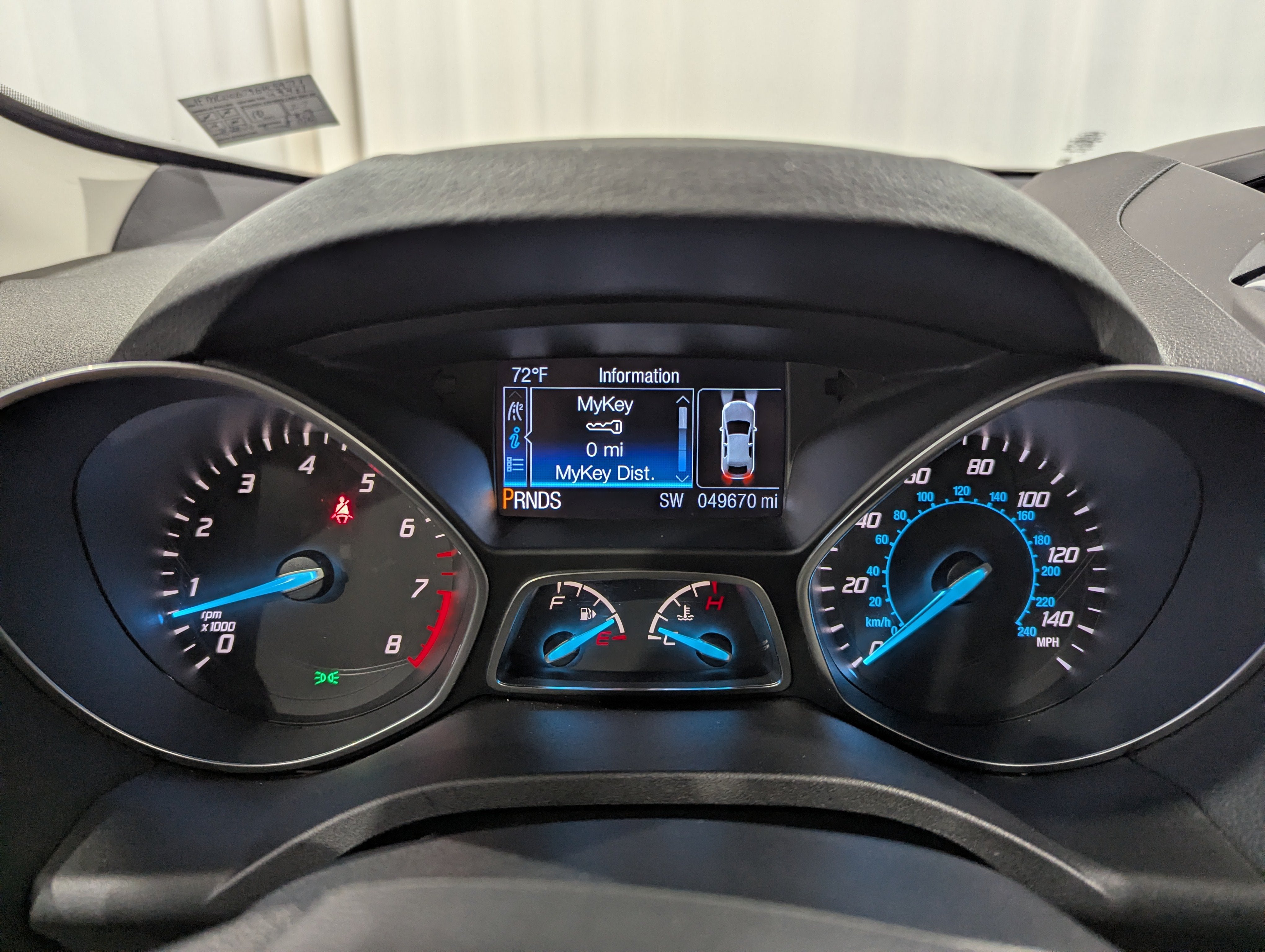 Used 2016 Ford Escape SE FWD image 18