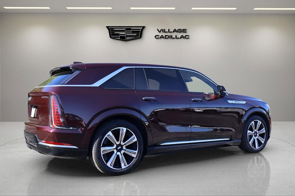 New 2025 Cadillac Escalade IQ Luxury 2 image 5