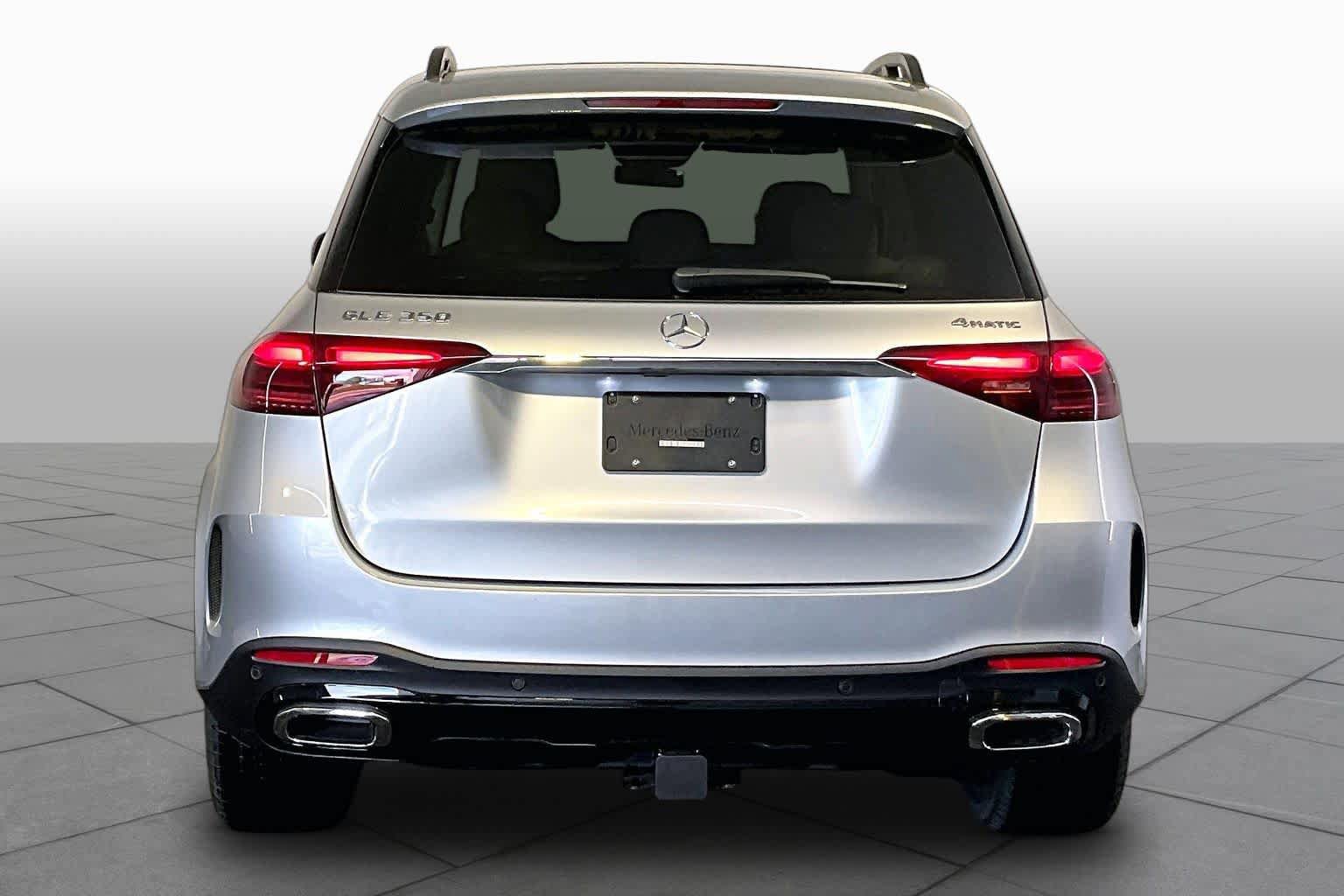 New 2026 Mercedes-Benz GLE 350 4MATIC image 4