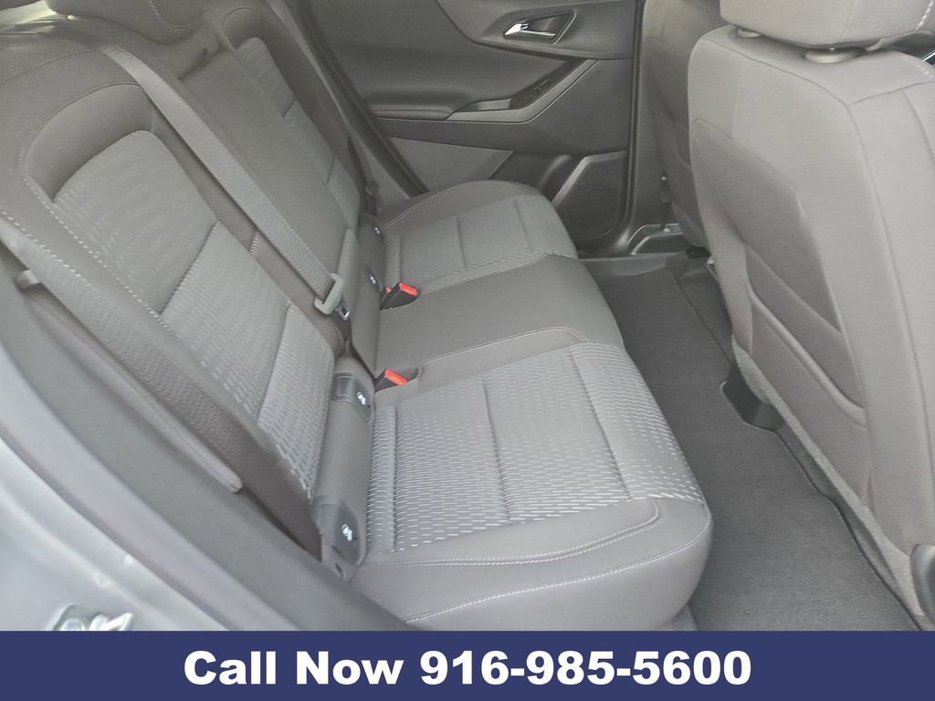 New 2026 Chevrolet Equinox LT image 31