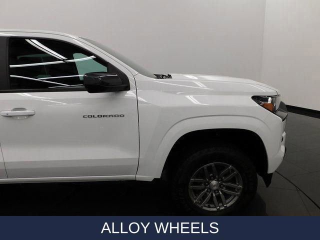 Used 2023 Chevrolet Colorado LT w/ LT Convenience Package II image 24