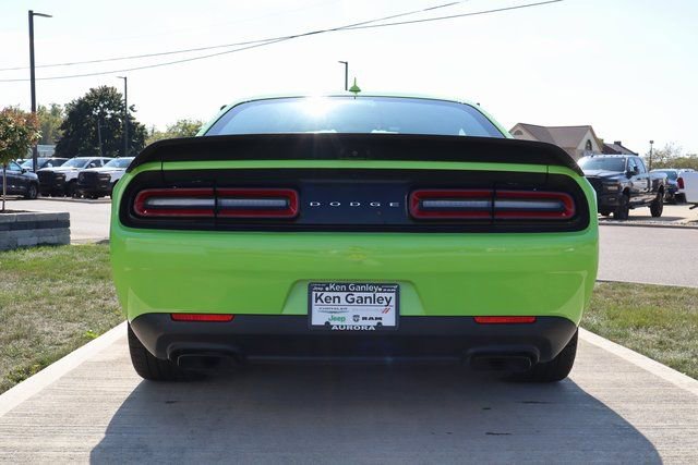 Used 2023 Dodge Challenger SRT Hellcat Widebody image 33