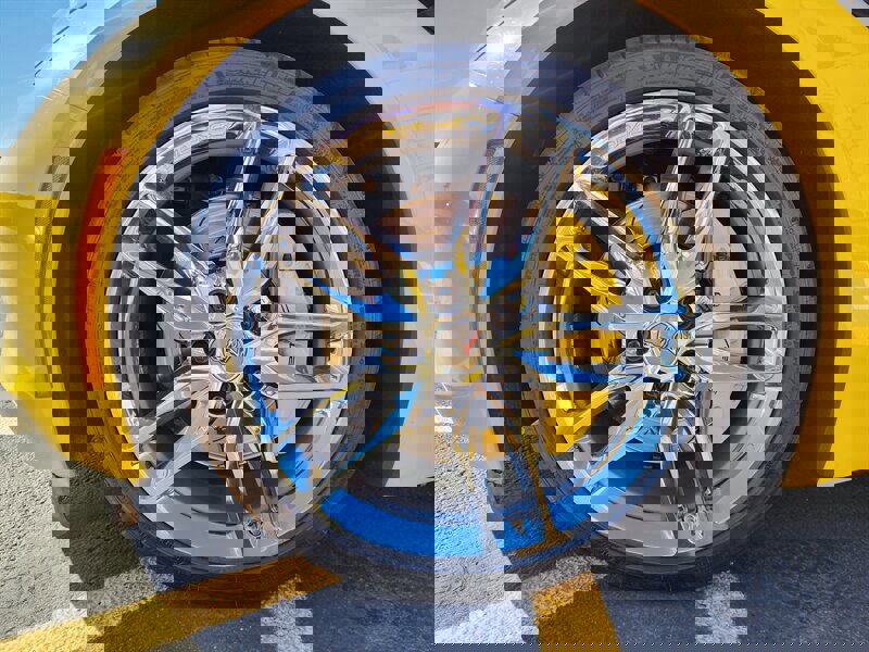 Used 2014 Chevrolet Corvette Stingray Coupe w/ 3LT Preferred Equipment Group image 14