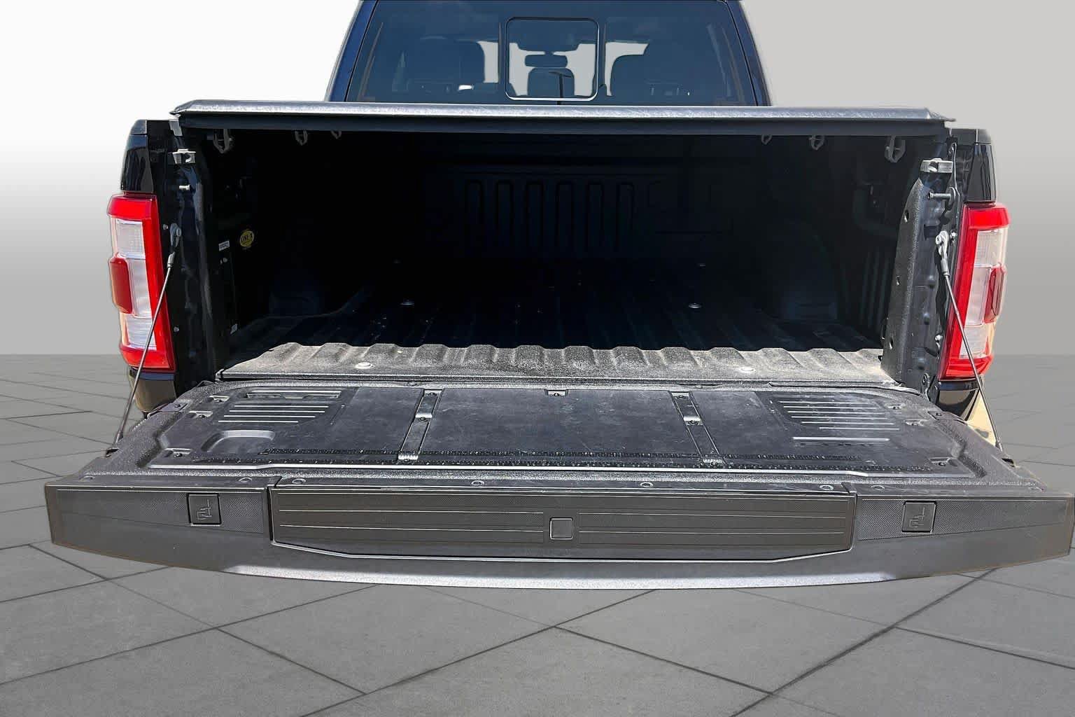 Used 2021 Ford F150 Lariat w/ Equipment Group 502A High AWD/4WD image 37